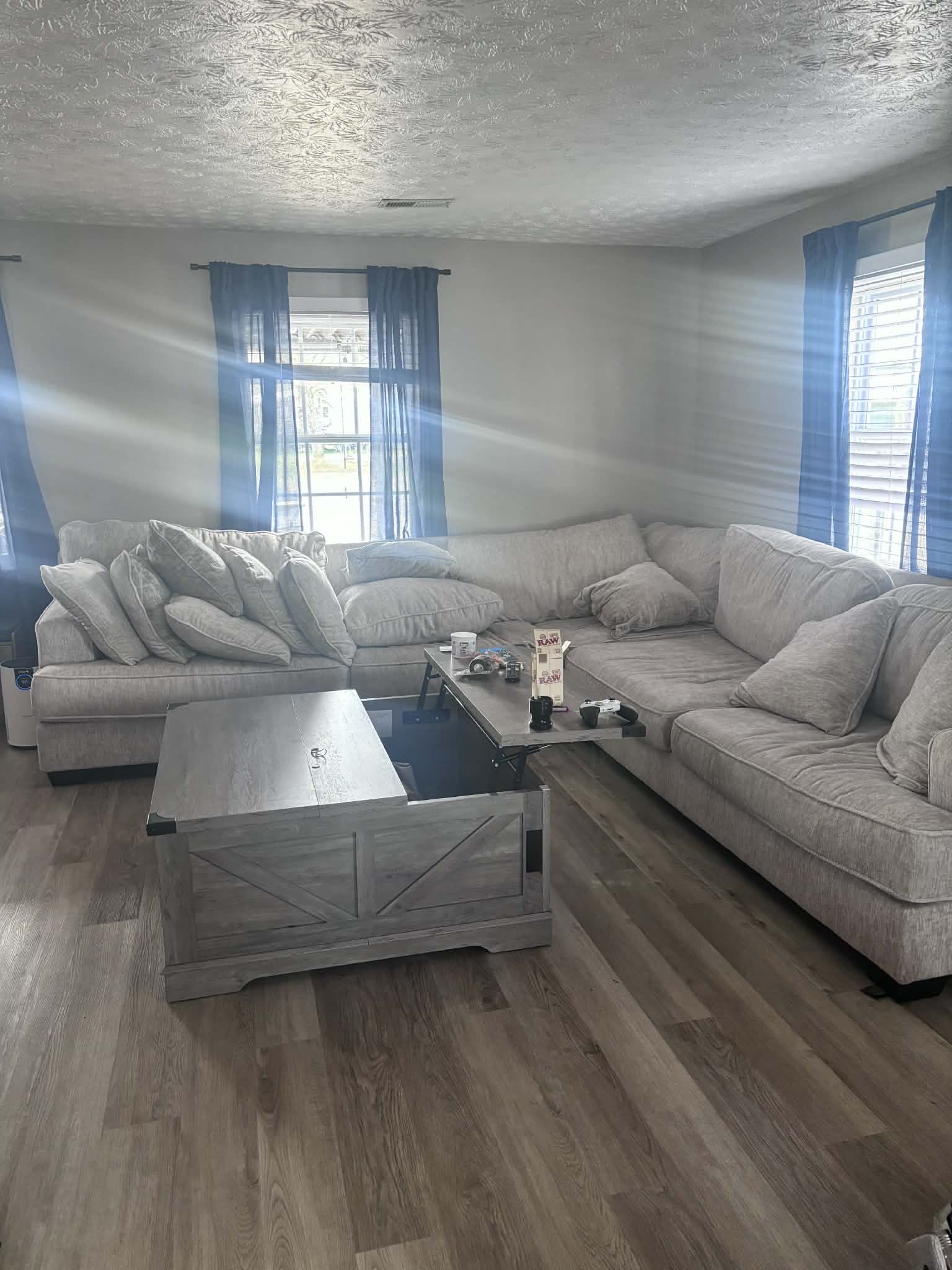 PureSwift cleaning result 1